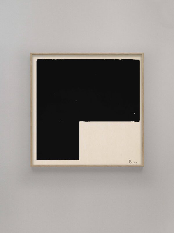 Carsten Beck - Black Object 01