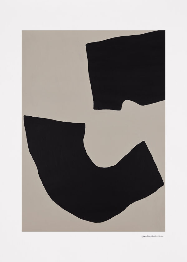 Leise Dich Abrahamsen - Mock Up No 1