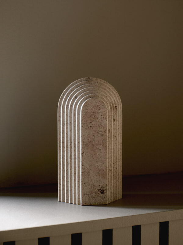 Norm Architects - Vault 02 Moleanos Limestone