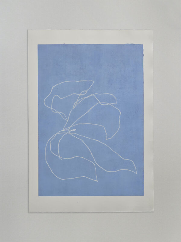 Sheryn Bullis - Iris in the wind