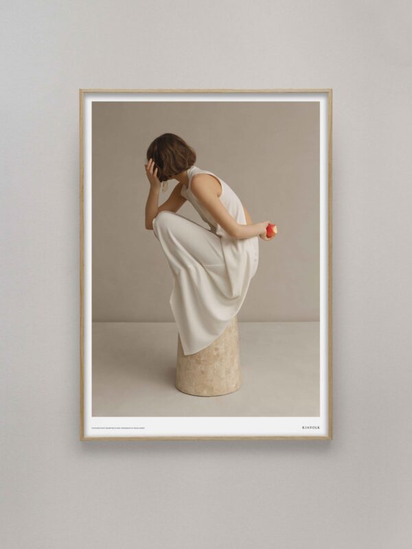 Kinfolk x Alium – Cecilie Jegsen, Podium