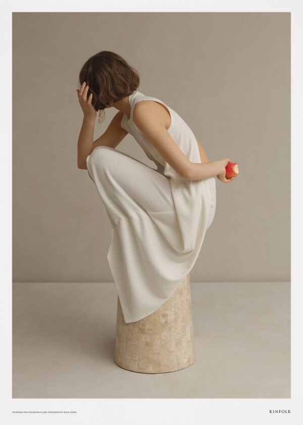 Kinfolk x Alium – Cecilie Jegsen, Podium