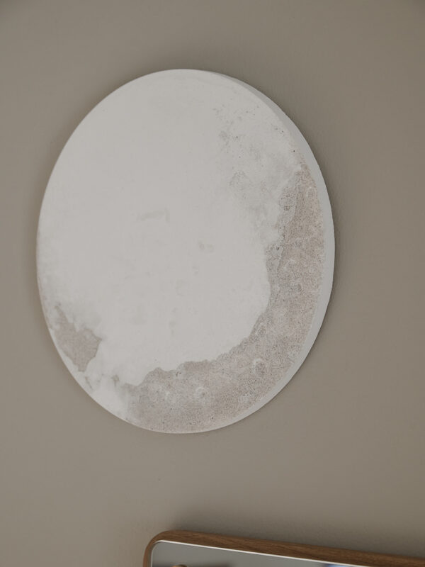 Anne Nowak - Lunar Crater 13